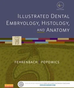 Illustrated Dental Embryology, Histology, and Anatomy