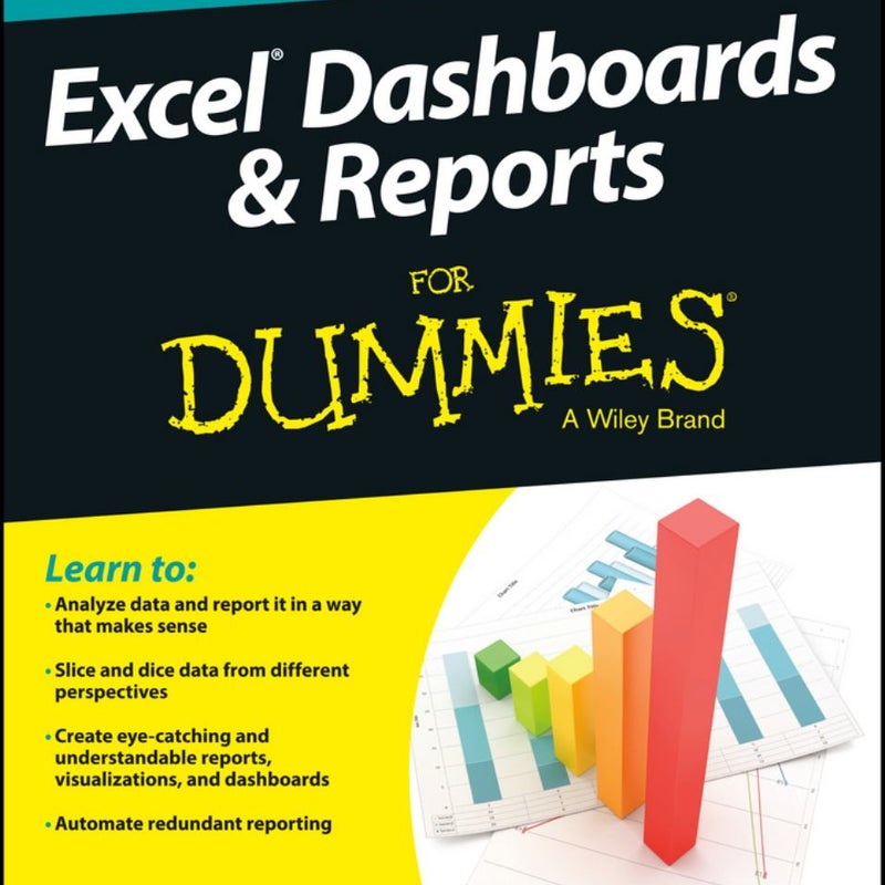 Excel Dashboards and Reports for Dummies