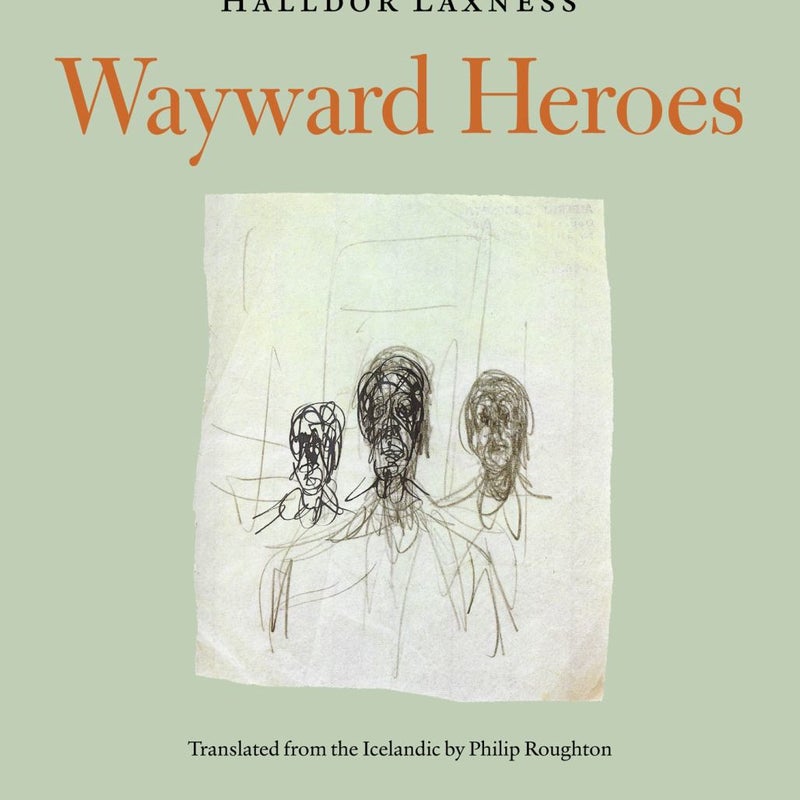 Wayward Heroes