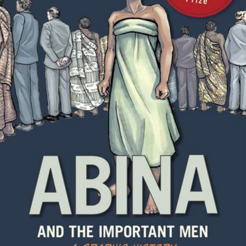 Abina and the Important Men