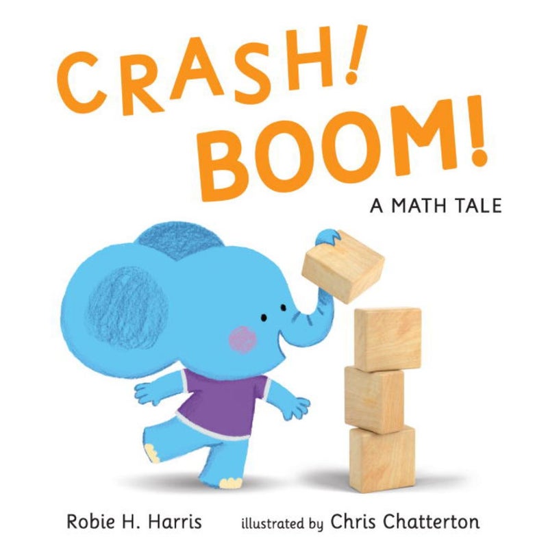 CRASH! BOOM! a Math Tale