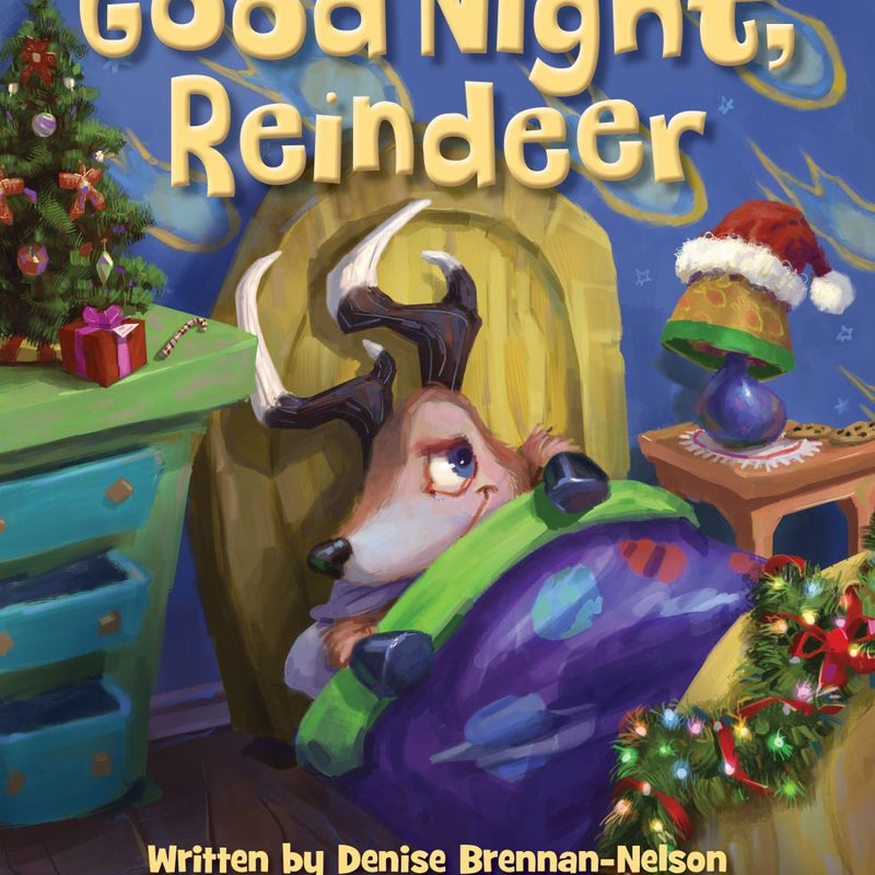 Good Night, Reindeer