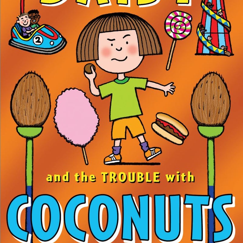 Daisy and the Trouble with Coconuts