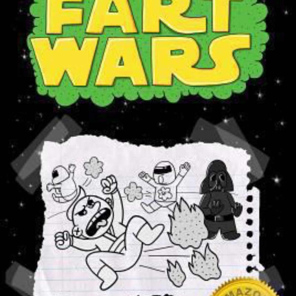 Fart Wars By J B O Neil