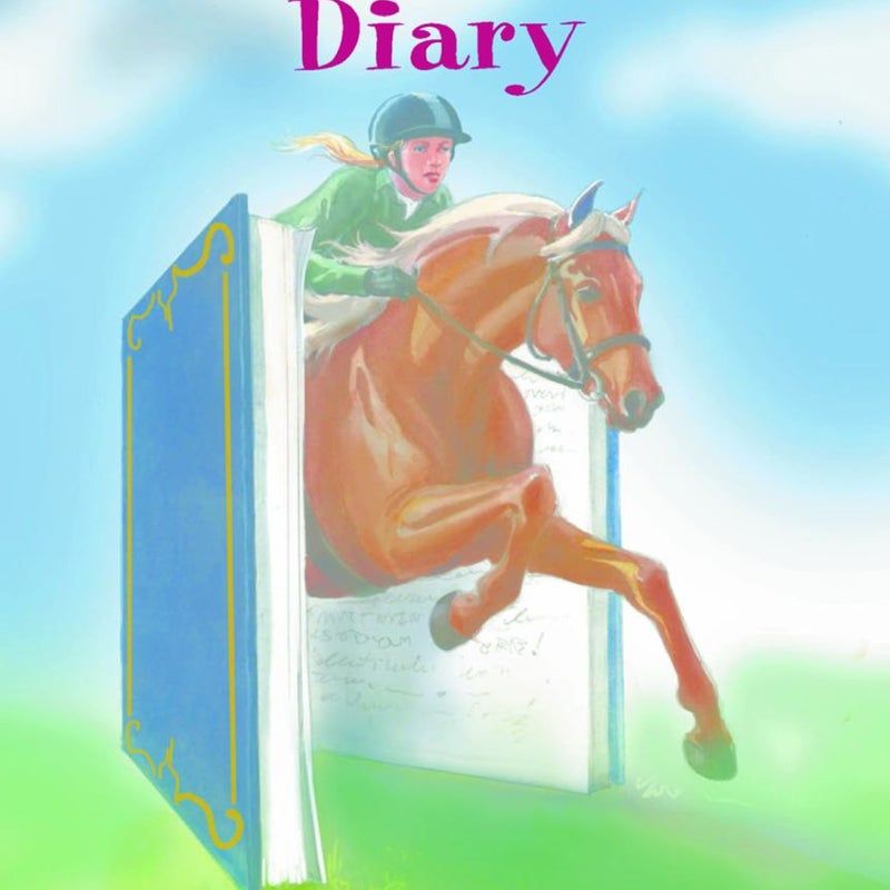 Horse in the Diary