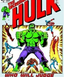 Essential Hulk