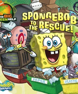 Spongebob to the Rescue!