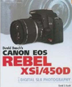 Canon EOS Digital Rebel XSI/450