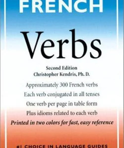 French Verbs