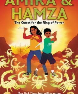 Amira and Hamza: the Quest for the Ring of Power