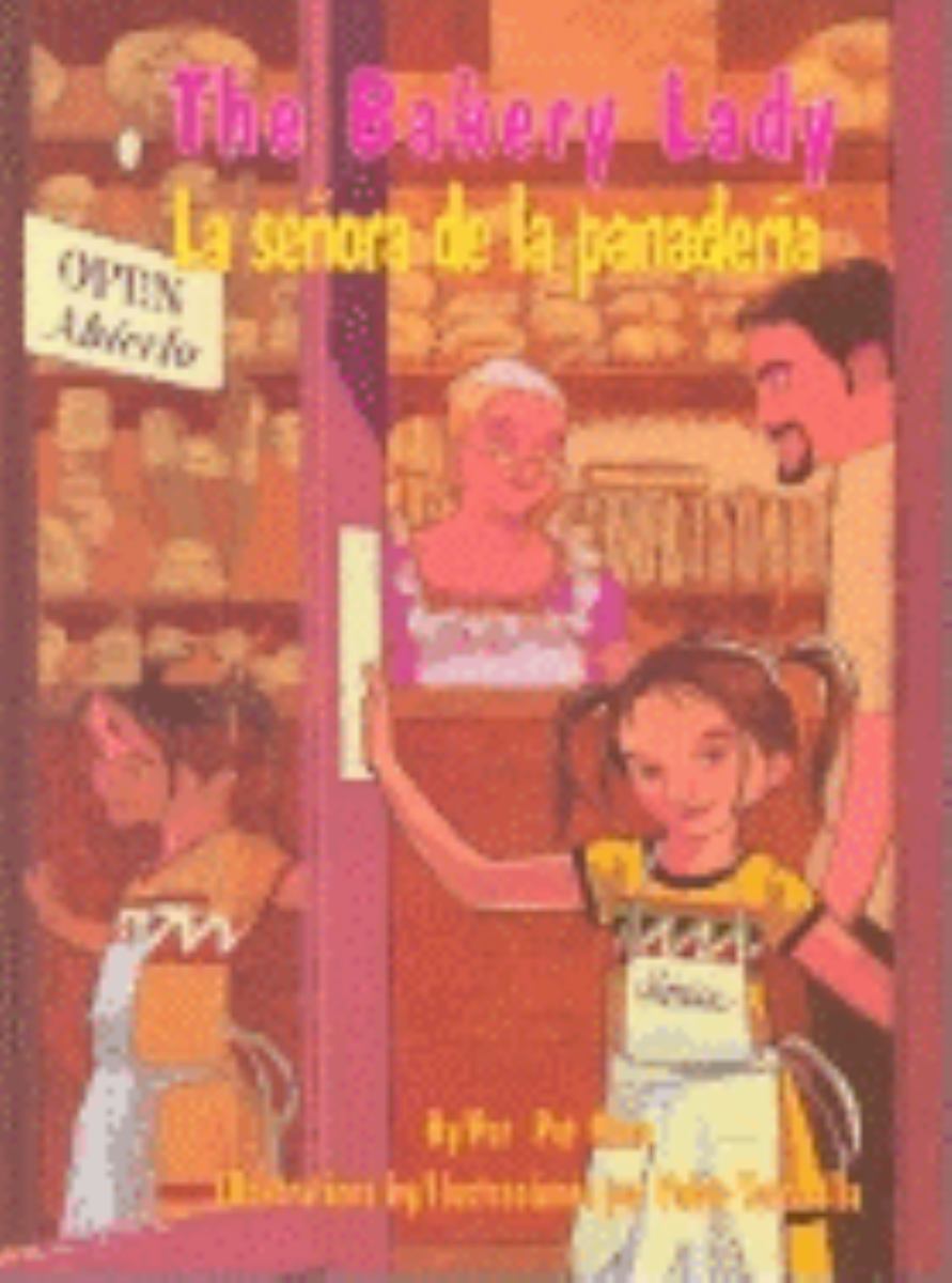 The Bakery Lady/la señora de la Panadería