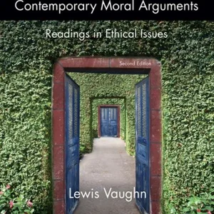 Contemporary Moral Arguments