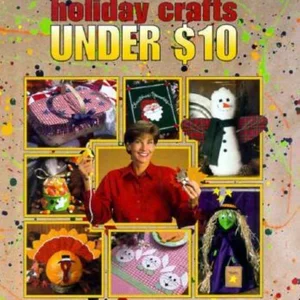 Holiday Crafts under $10