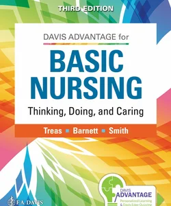 Davis Advantage for Basic Nursing