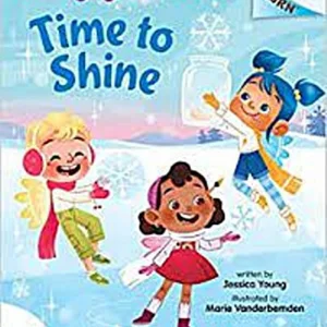 Time to Shine: an Acorn Book (Fairylight Friends #2)