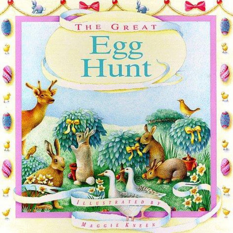 Great Egg Hunt