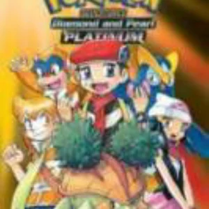 Pokémon Adventures: Diamond and Pearl/Platinum, Vol. 2