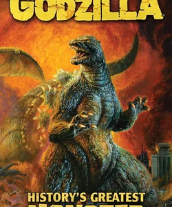 Godzilla: History's Greatest Monster