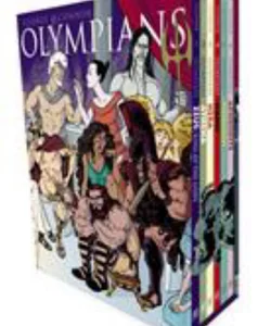 Olympians Boxed Set Books 1-6