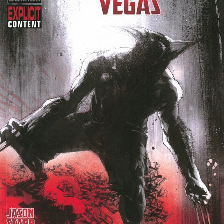 Wolverine Max Volume 3