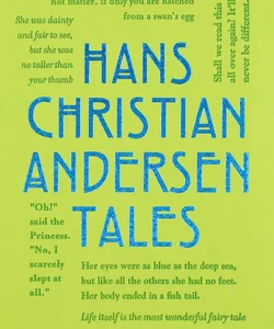 Hans Christian Andersen Tales