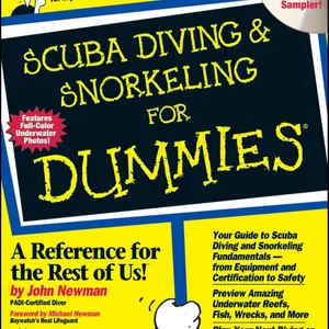 Scuba Diving and Snorkeling for Dummies®