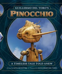 Guillermo Del Toro's Pinocchio