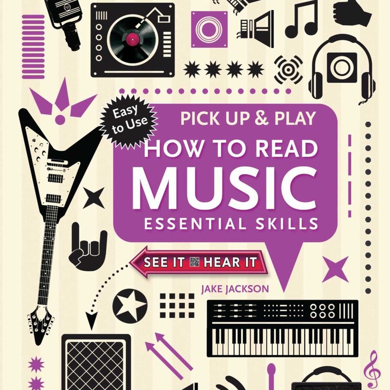 How to Read Music (Pick up and Play)