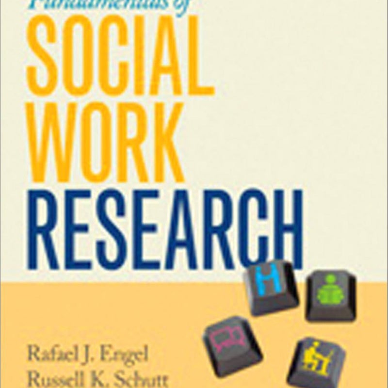 Fundamentals of Social Work Research