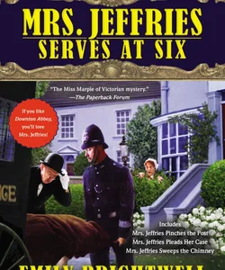Mrs. Jeffries Serves at Six