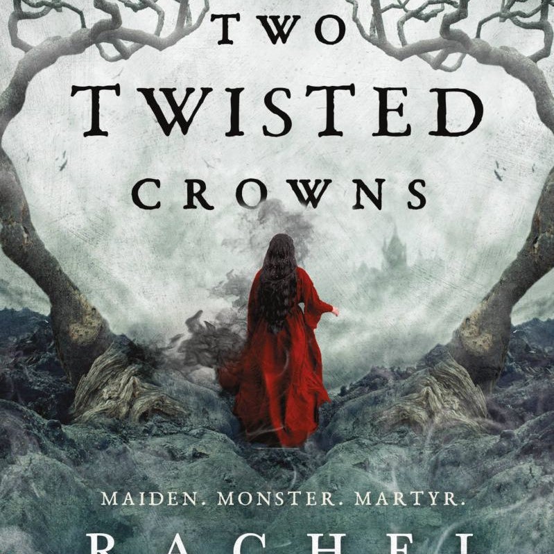 book two twisted crowns