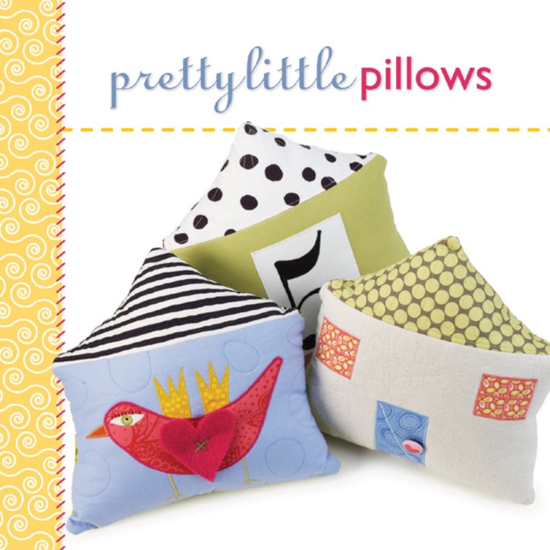 Pretty Little Pillows