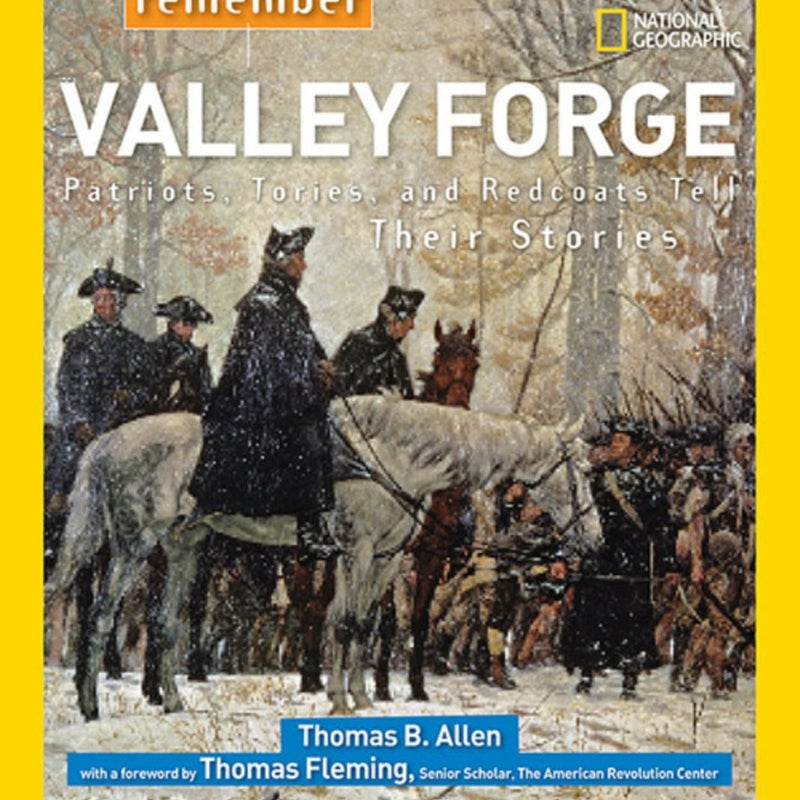 Remember Valley Forge