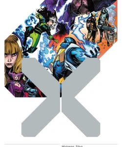 Dawn of X Vol. 5