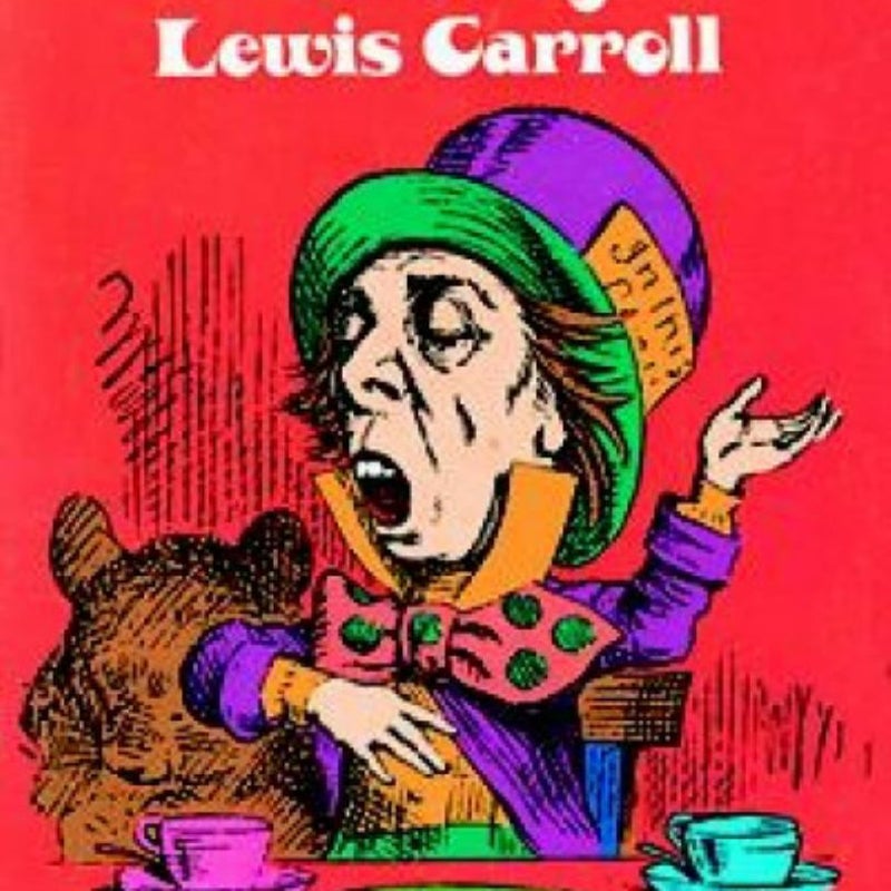 Humorous Verse of Lewis Carroll