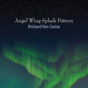 Angel Wing Splash Pattern