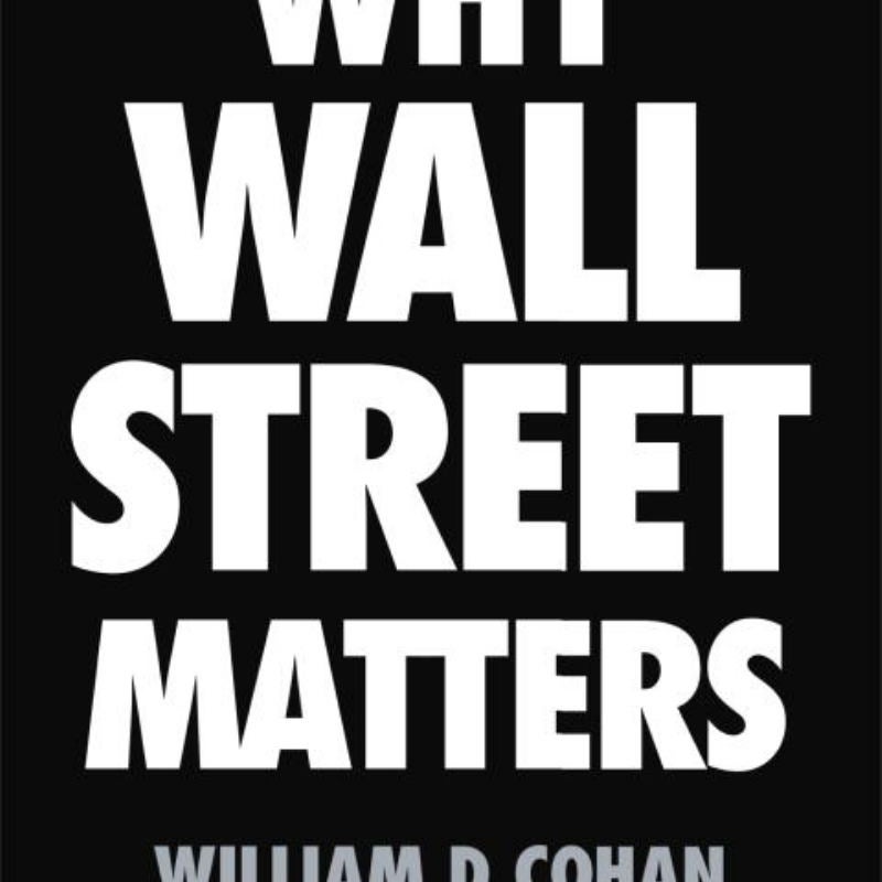 Why Wall Street Matters