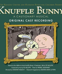 Knuffle Bunny