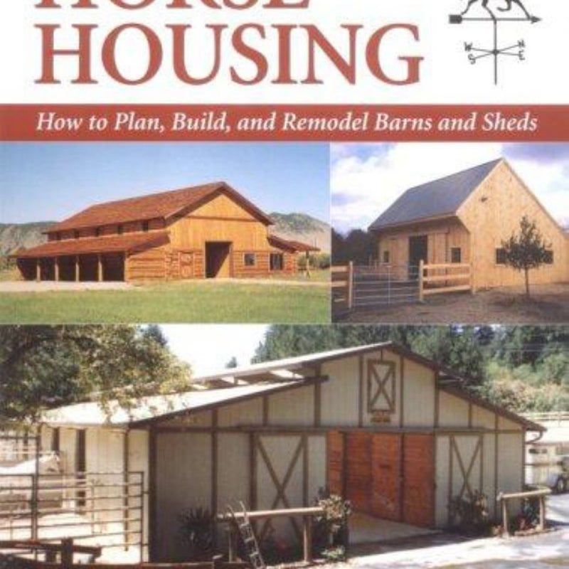 Horse Housing