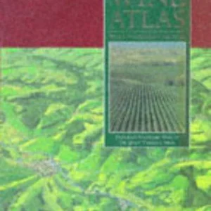 Oz Clarke's Wine Atlas