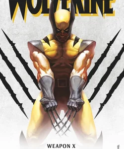 Marvel Classic Novels - Wolverine: Weapon X Omnibus