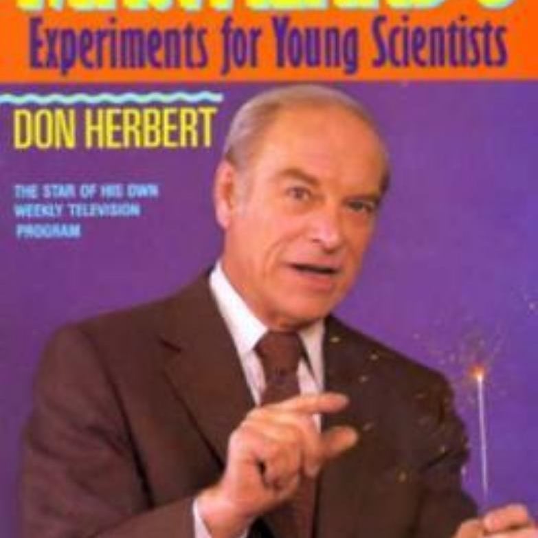Mr. Wizard's Experiments for Young Scientists