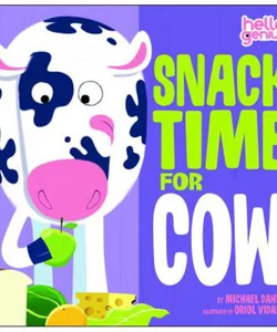 Snack Time for Cow