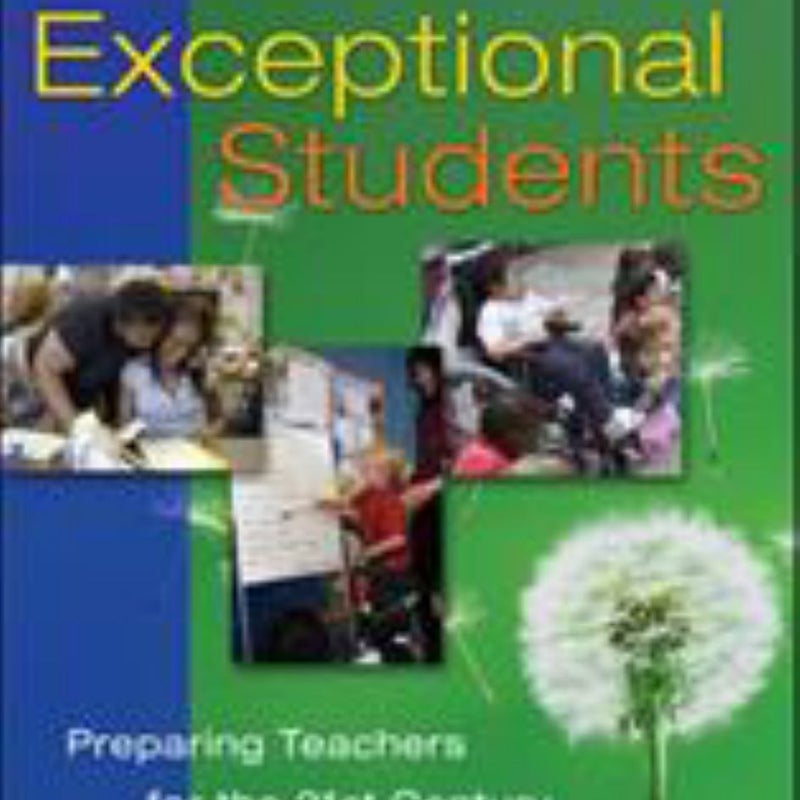 Exceptional Students