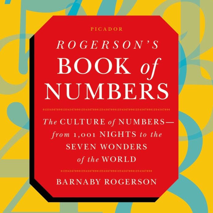 Rogerson's Book of Numbers