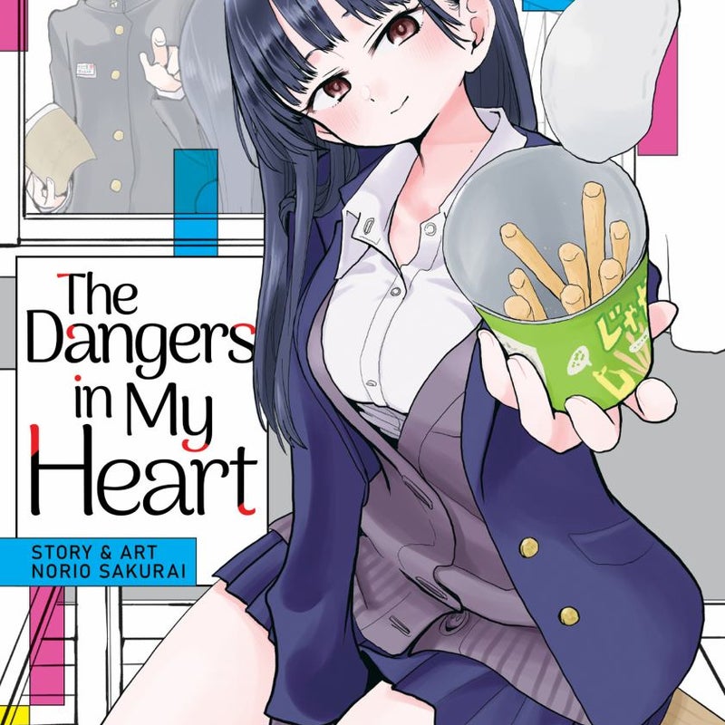 The Dangers in My Heart Vol. 2