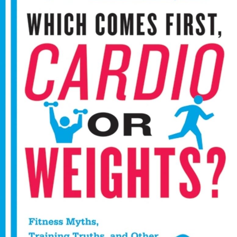 Which Comes First, Cardio or Weights?