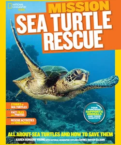 National Geographic Kids Mission: Sea Turtle Rescue