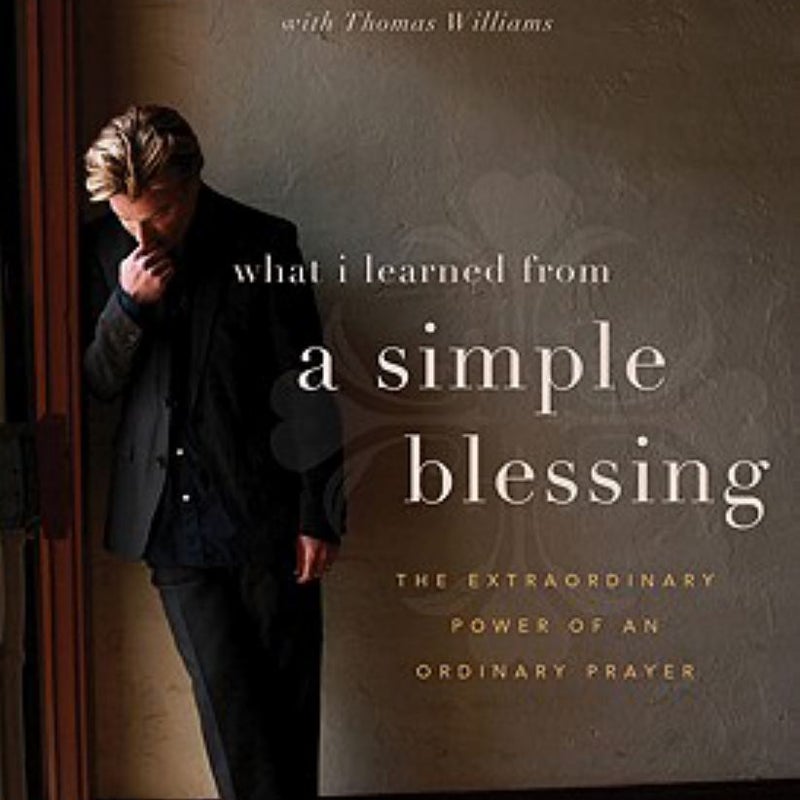 What I Learned from a Simple Blessing