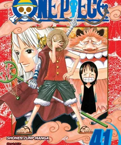 One Piece, Vol. 41